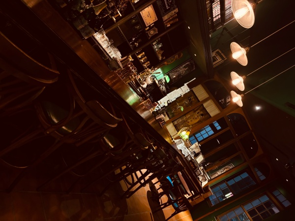 1900s hidden antique bar in Taipei Even Locals Don't know