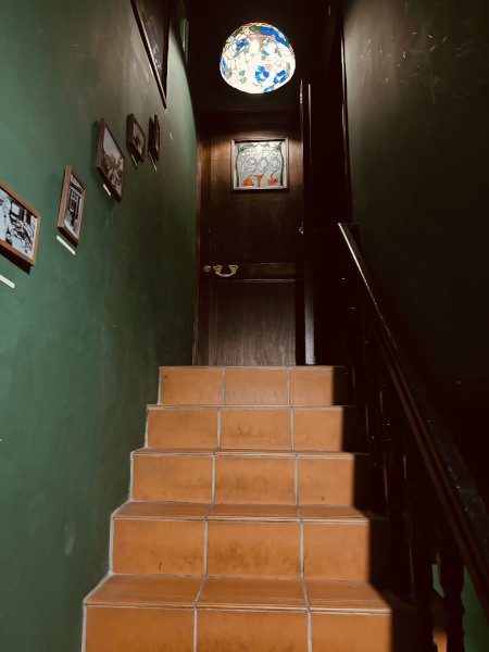 Time Travel 1900s Hidden Bar in Taipei